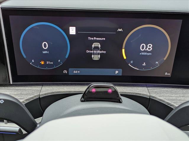 New 2026 Hyundai Santa Fe Calligraphy FWD image 11