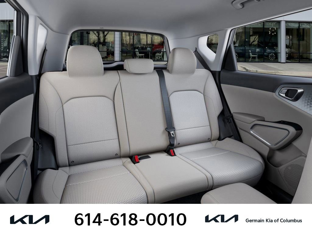 New 2025 Kia Soul LX w/ LX Technology Package image 19
