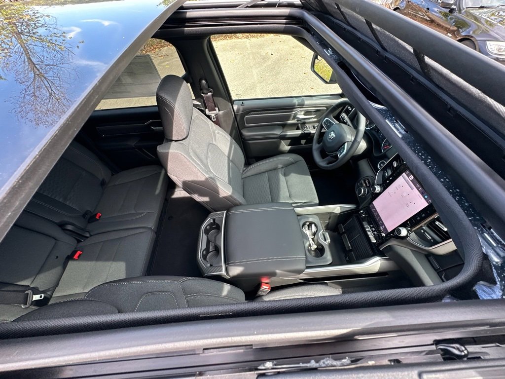 New 2026 RAM 1500 Big Horn image 6