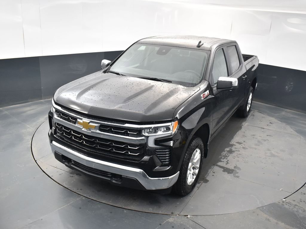 New 2026 Chevrolet Silverado 1500 LT image 19