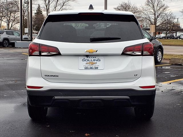 Used 2024 Chevrolet Equinox LT image 21