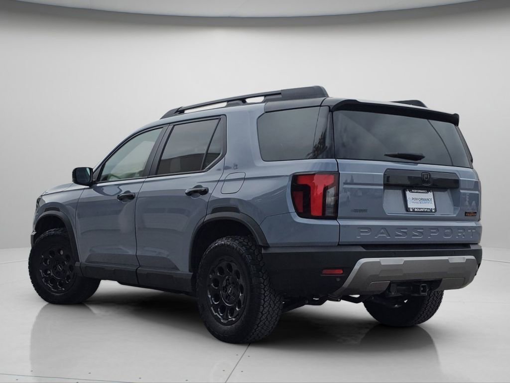Certified 2026 Honda Passport TrailSport image 25