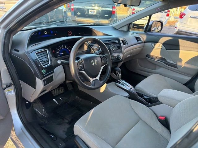 Used 2013 Honda Civic LX image 12