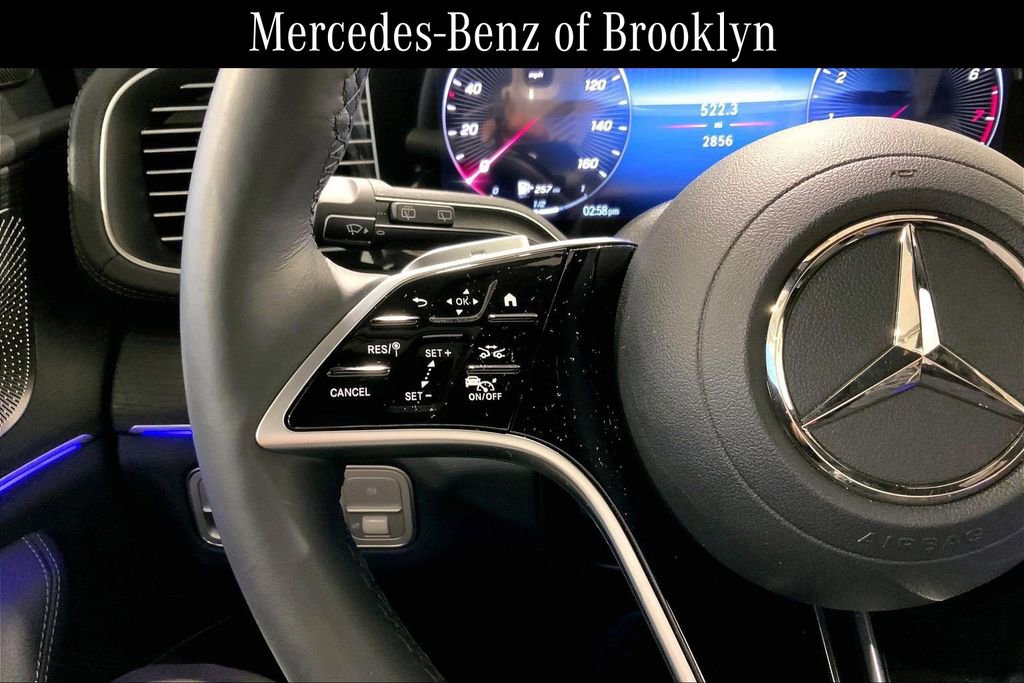 Certified 2026 Mercedes-Benz GLE 350 4MATIC image 24