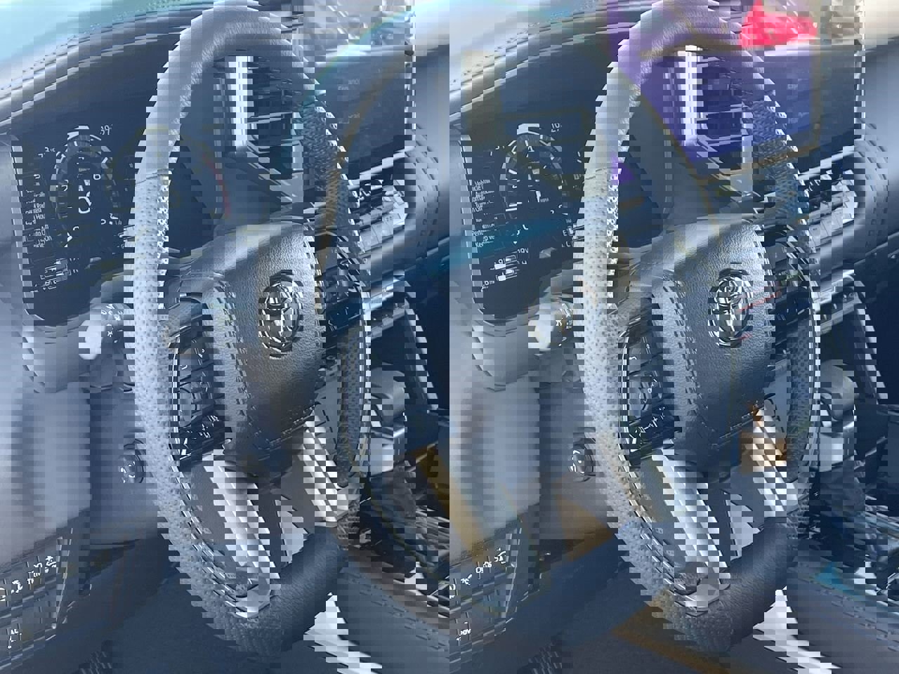 New 2026 Toyota Tundra Platinum image 12