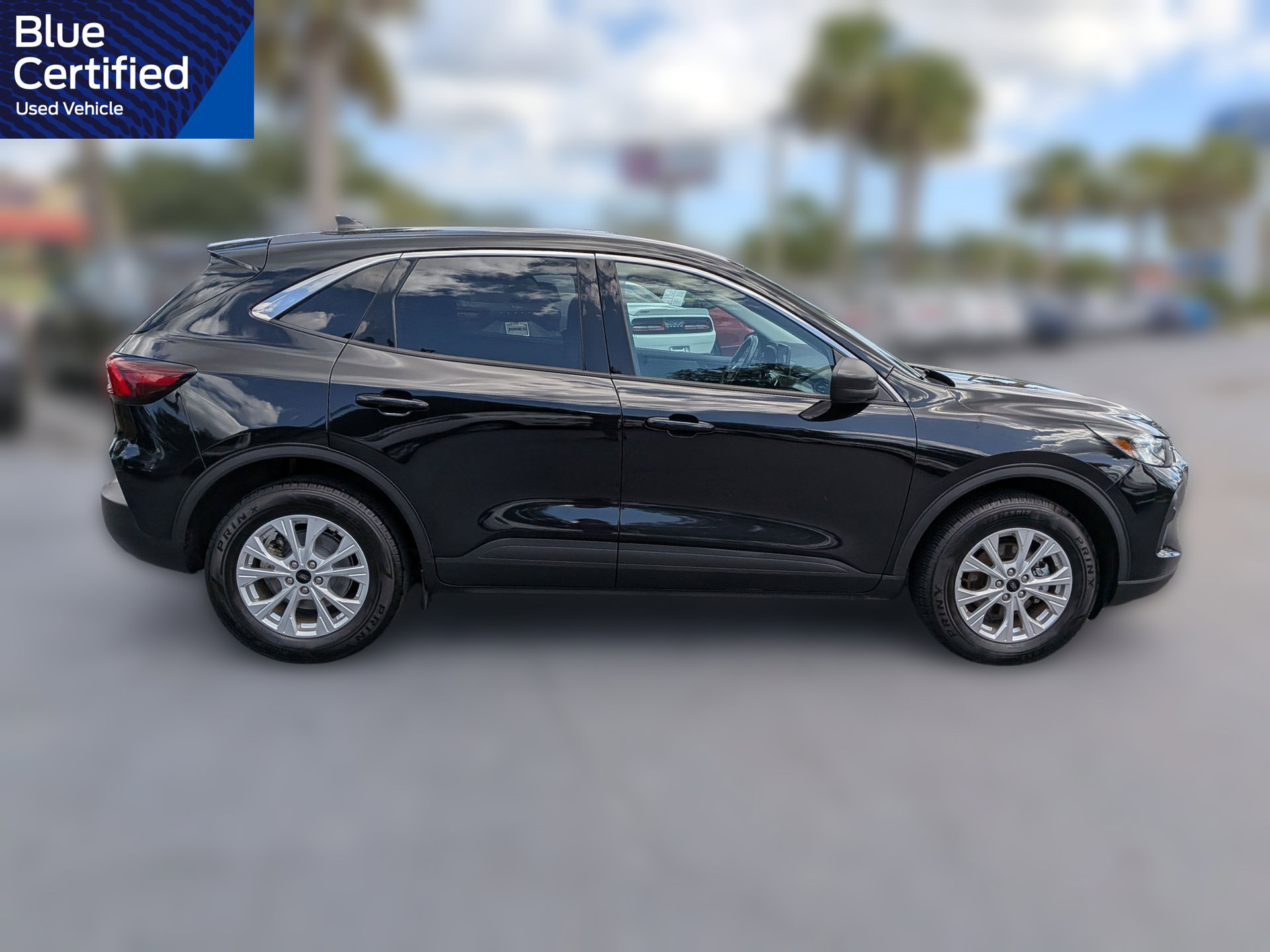Certified 2024 Ford Escape Active AWD/4WD image 3