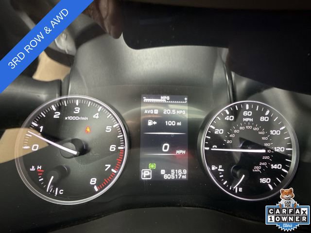 Used 2023 Subaru Ascent Onyx Edition Limited AWD/4WD image 15