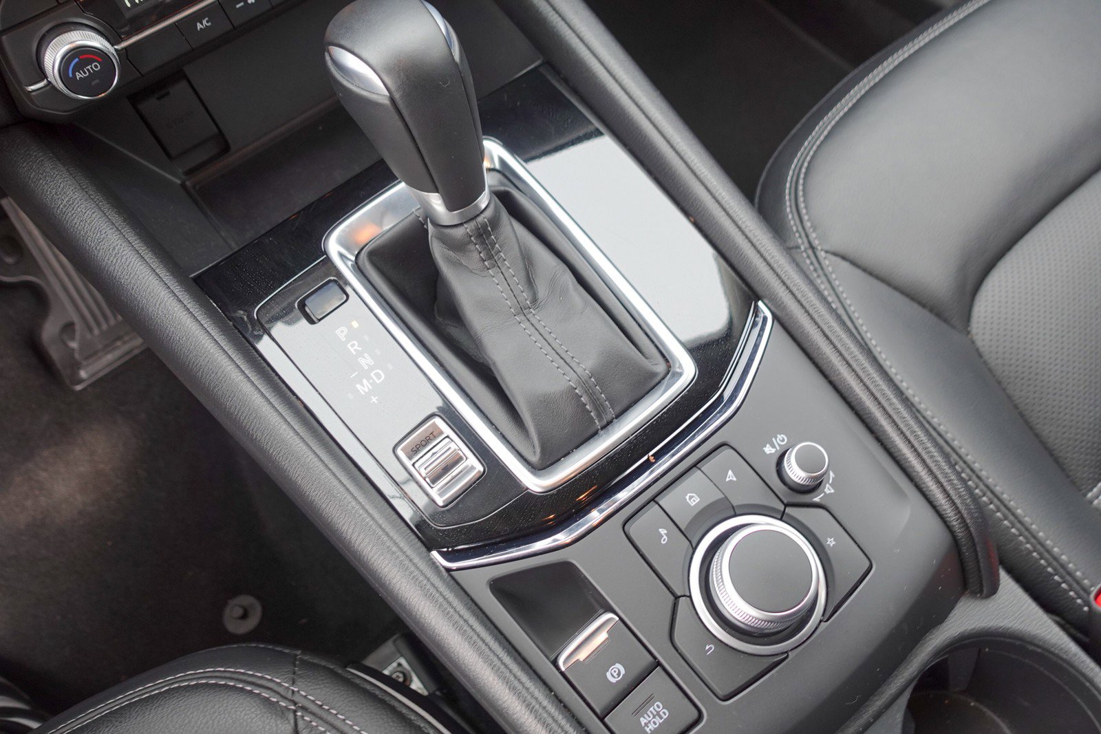 Used 2025 MAZDA CX-5 AWD 2.5 S w/ Preferred Package image 19