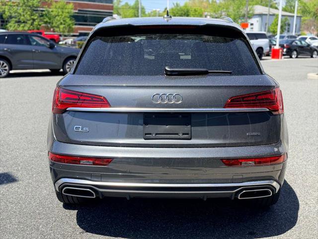 Used 2023 Audi Q5 2.0T Premium Plus w/ Premium Plus Package AWD/4WD image 5