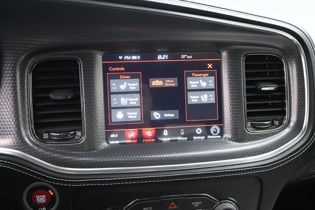 Used 2023 Dodge Charger SRT Hellcat RWD image 18