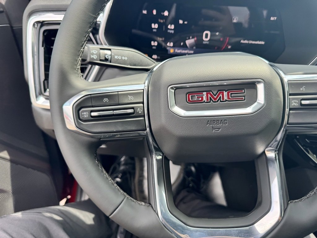 New 2025 GMC Canyon Elevation w/ Convenience Package image 26