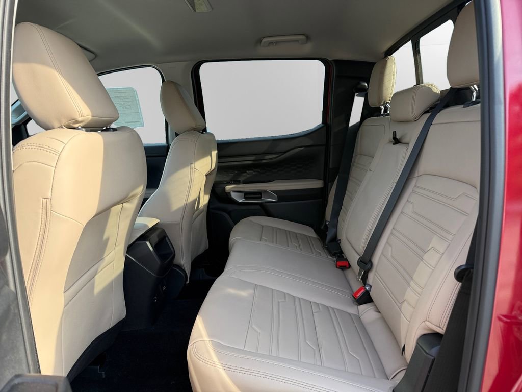 New 2026 Ford Ranger Lariat image 13