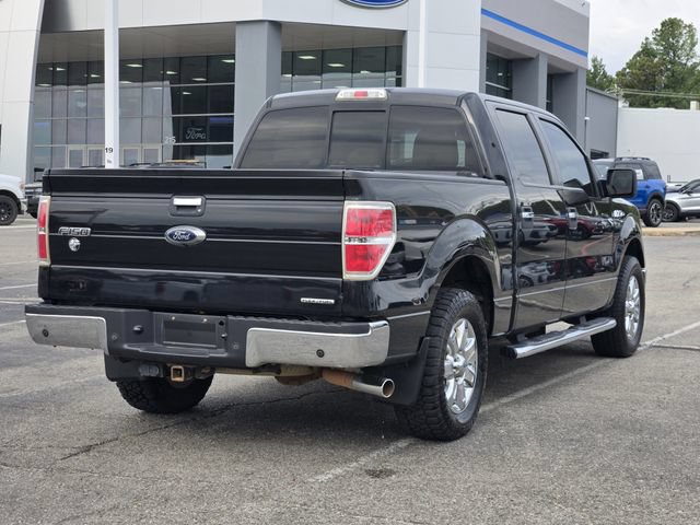 Used 2013 Ford F150 XLT w/ Luxury Equipment Group RWD image 7