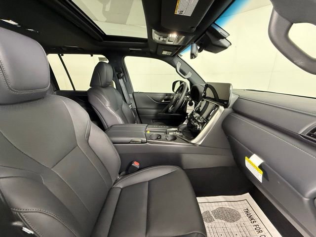 New 2026 Lexus LX 700h Overtrail image 34