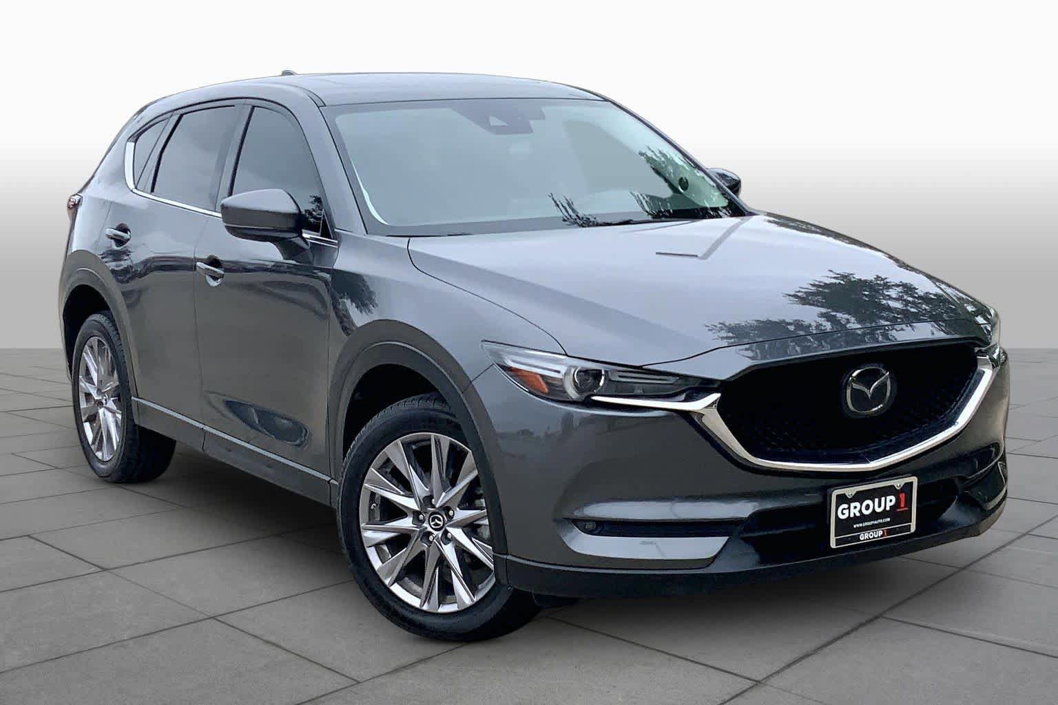 Used 2019 MAZDA CX-5 Grand Touring FWD image 3