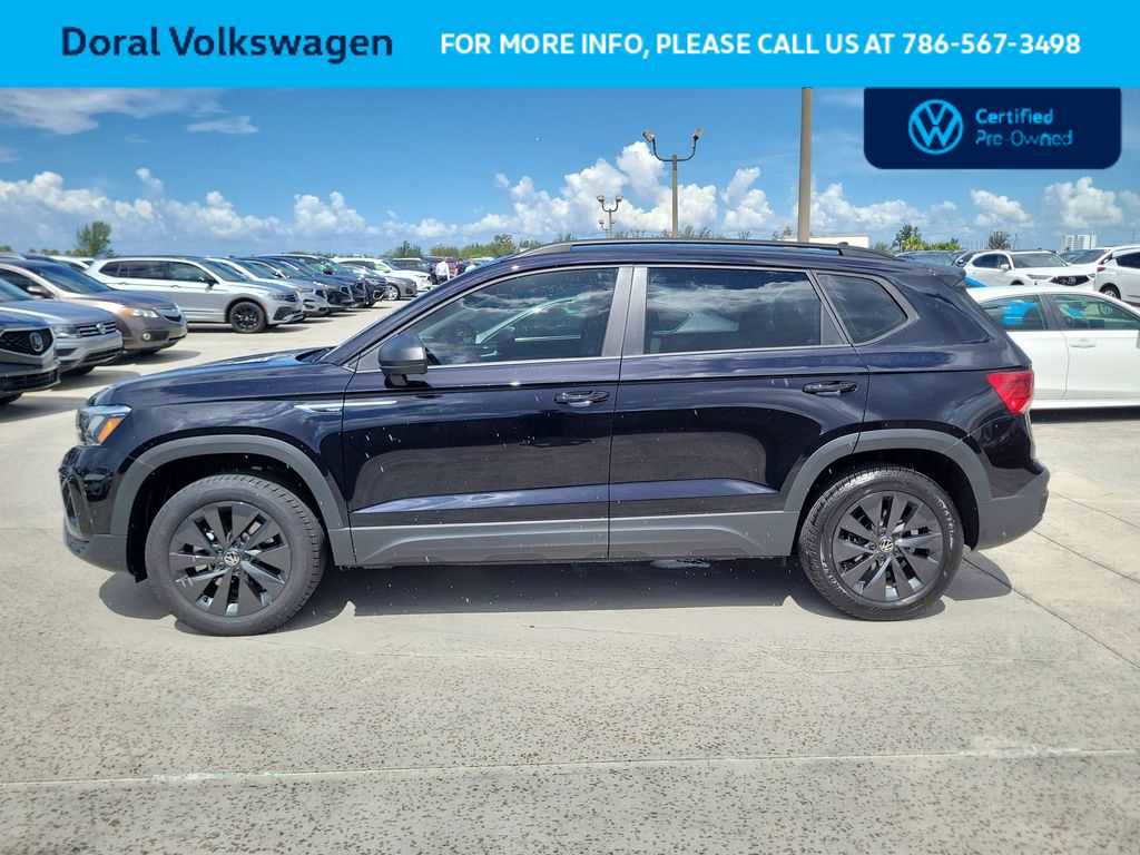 Used 2024 Volkswagen Taos S FWD image 16