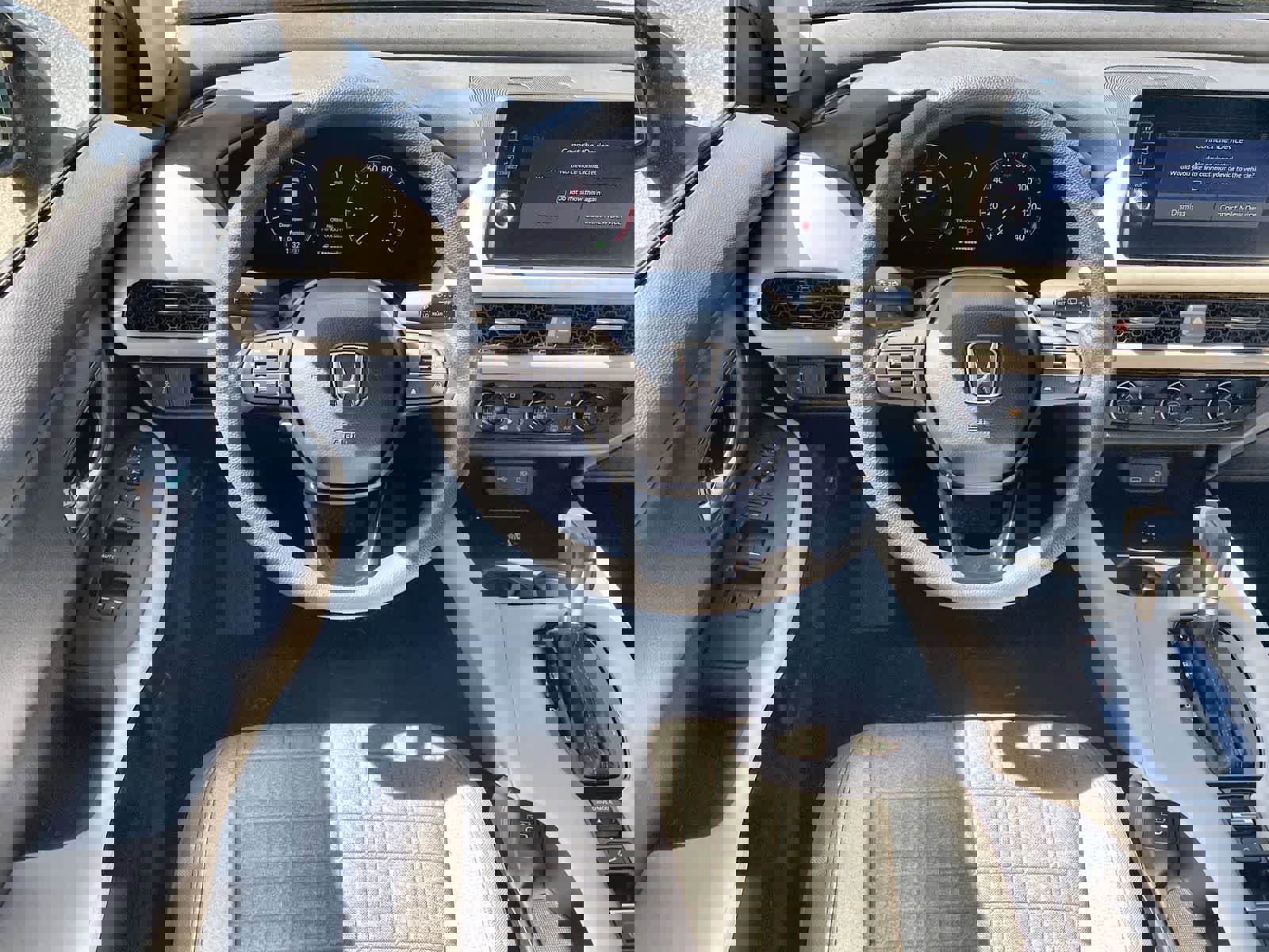 New 2026 Honda HR-V LX image 11