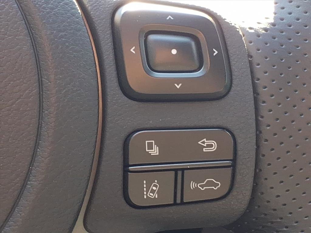 Certified 2023 Lexus IS 350 F Sport w/ Memory Package image 16