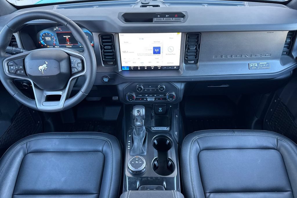New 2025 Ford Bronco Big Bend AWD/4WD image 9
