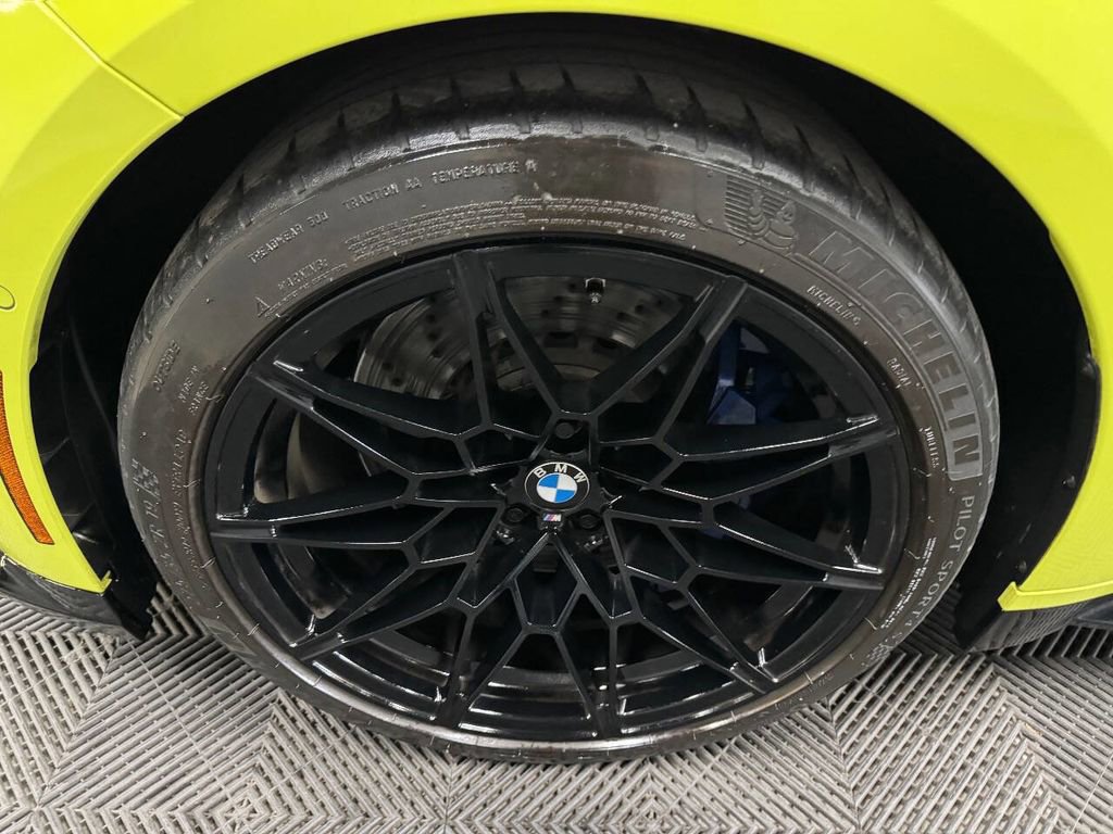 Used 2022 BMW M3 Competition image 23
