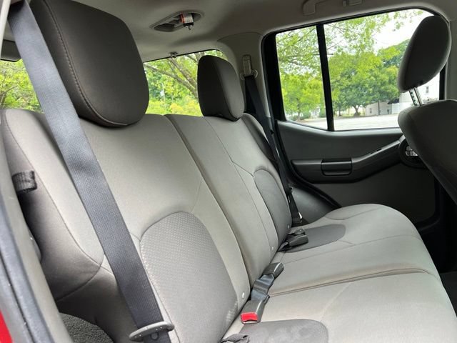 Used 2014 Nissan Xterra S AWD/4WD image 18