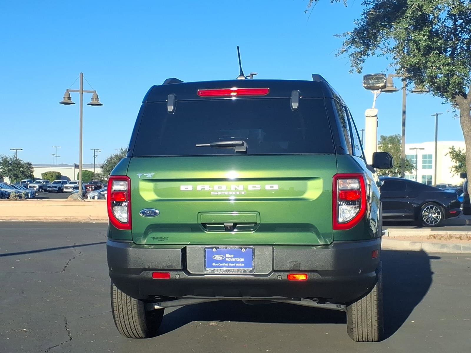 Certified 2024 Ford Bronco Sport Outer Banks image 5