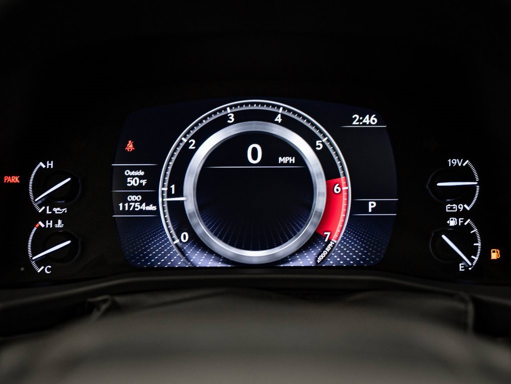 Used 2024 Lexus LX 600 4WD w/ Interior Upgrade Package image 33