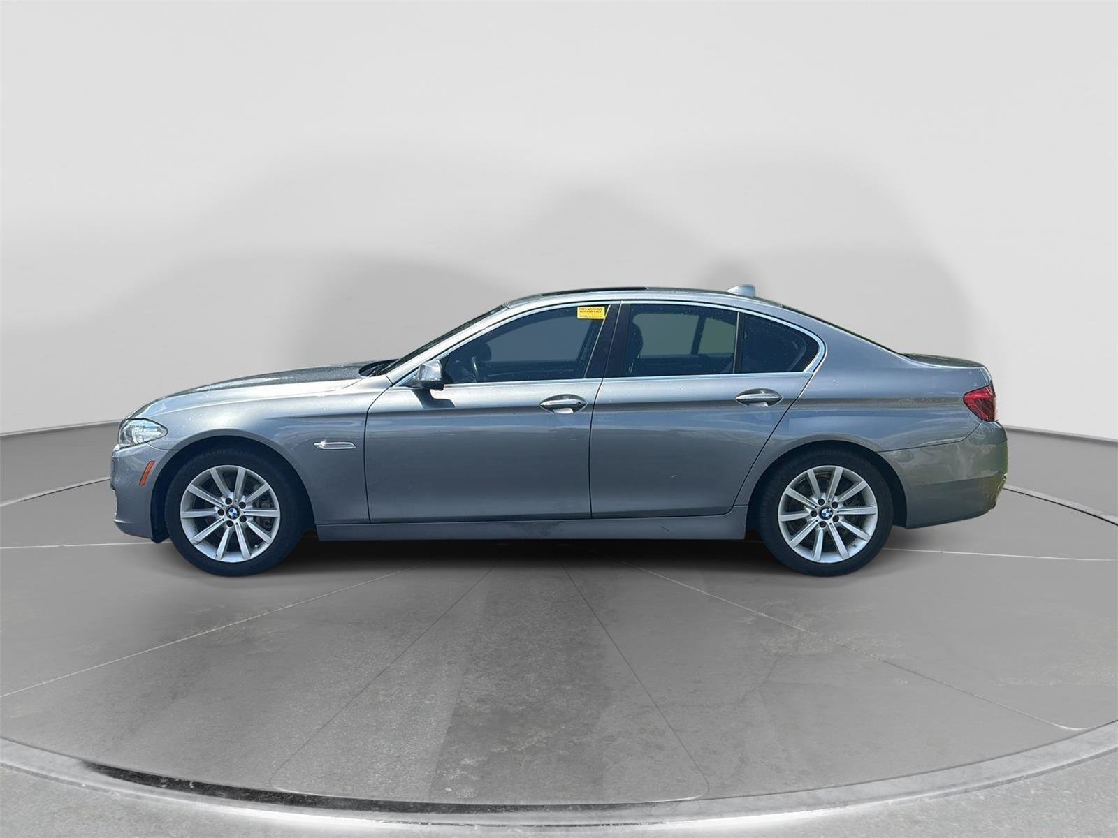 Used 2014 BMW 535i Sedan RWD image 2