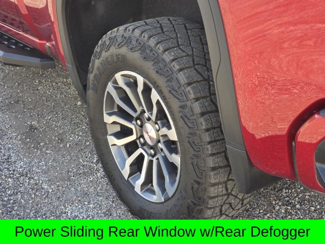 Used 2021 GMC Sierra 1500 AT4 w/ AT4 Value Package AWD/4WD image 8