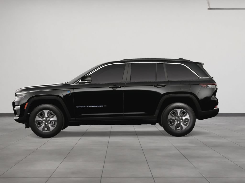 New 2024 Jeep Grand Cherokee Limited 4xe AWD/4WD image 3