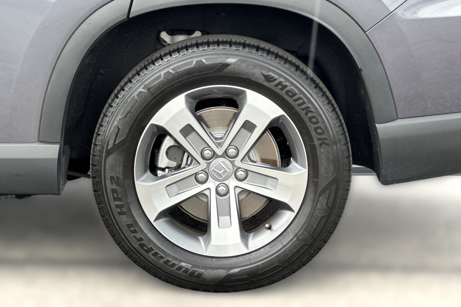 Certified 2025 Honda Pilot EX-L image 13