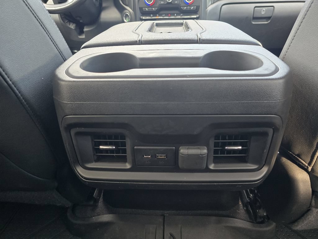 Used 2019 Chevrolet Silverado 1500 LT Trail Boss AWD/4WD image 25