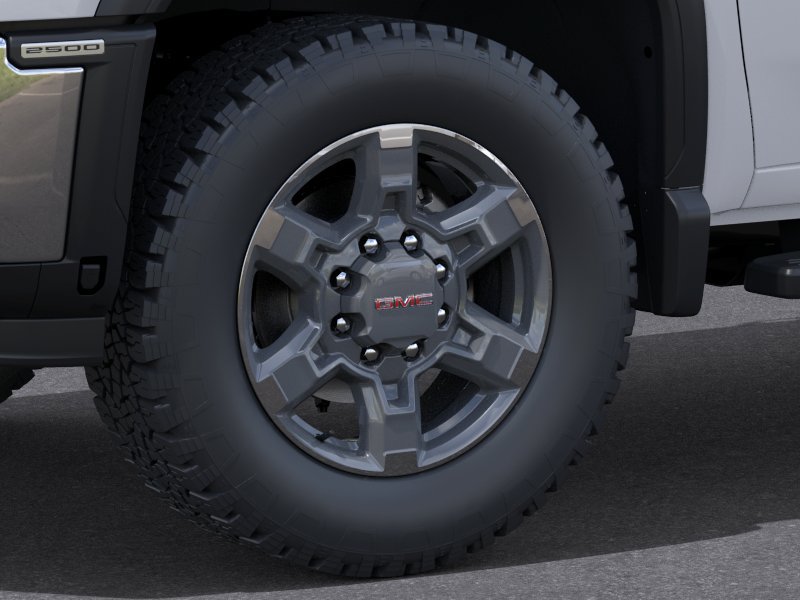 New 2026 GMC Sierra 2500 SLT w/ SLT Premium Package AWD/4WD image 33