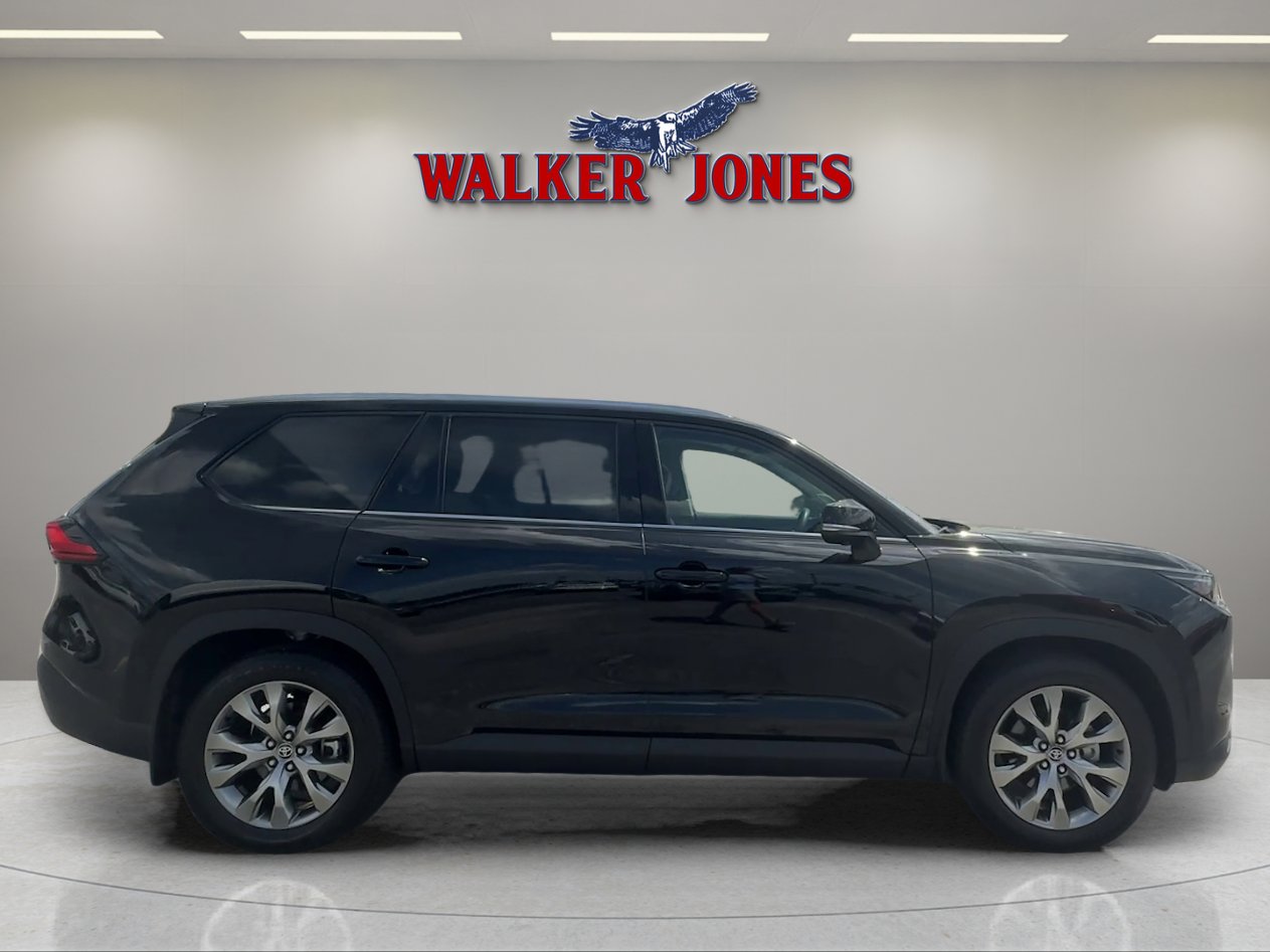 Used 2024 Toyota Grand Highlander AWD image 6