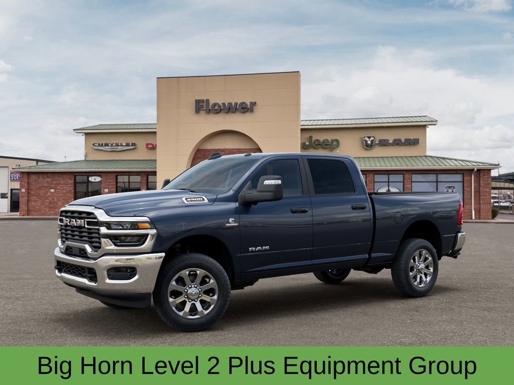 New 2026 RAM 2500 Big Horn image 3