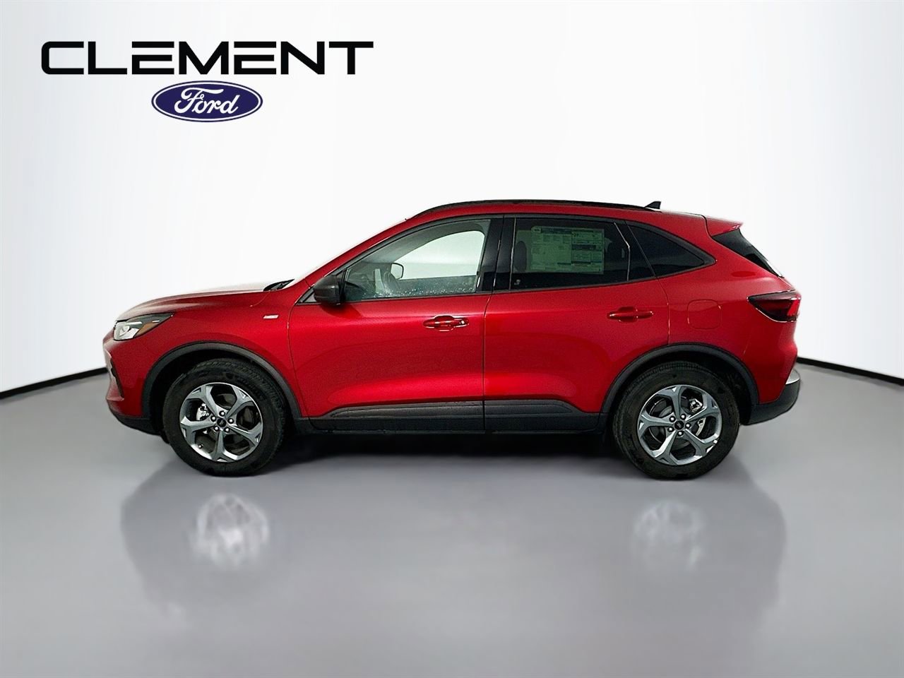 New 2025 Ford Escape ST-Line w/ Cold Weather Package AWD/4WD image 4
