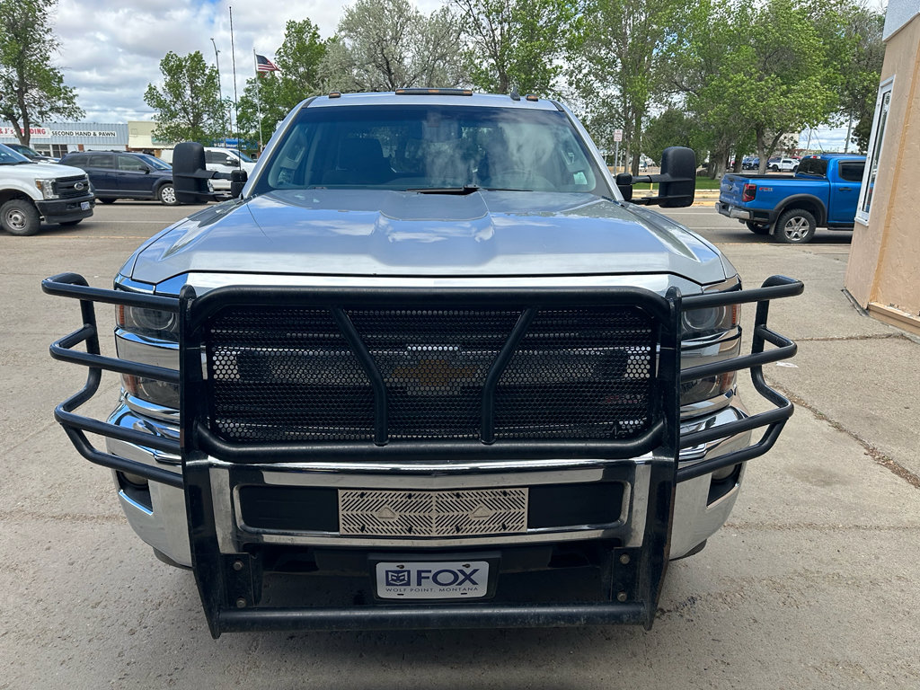 Used 2015 Chevrolet Silverado 3500 LT w/ LT Convenience Package AWD/4WD image 6