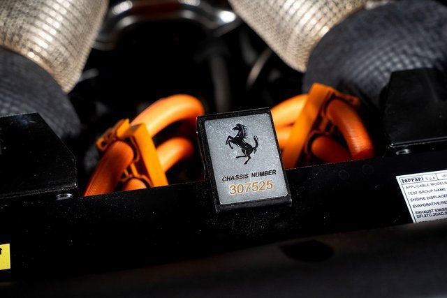 Used 2024 Ferrari 296 GTS image 11