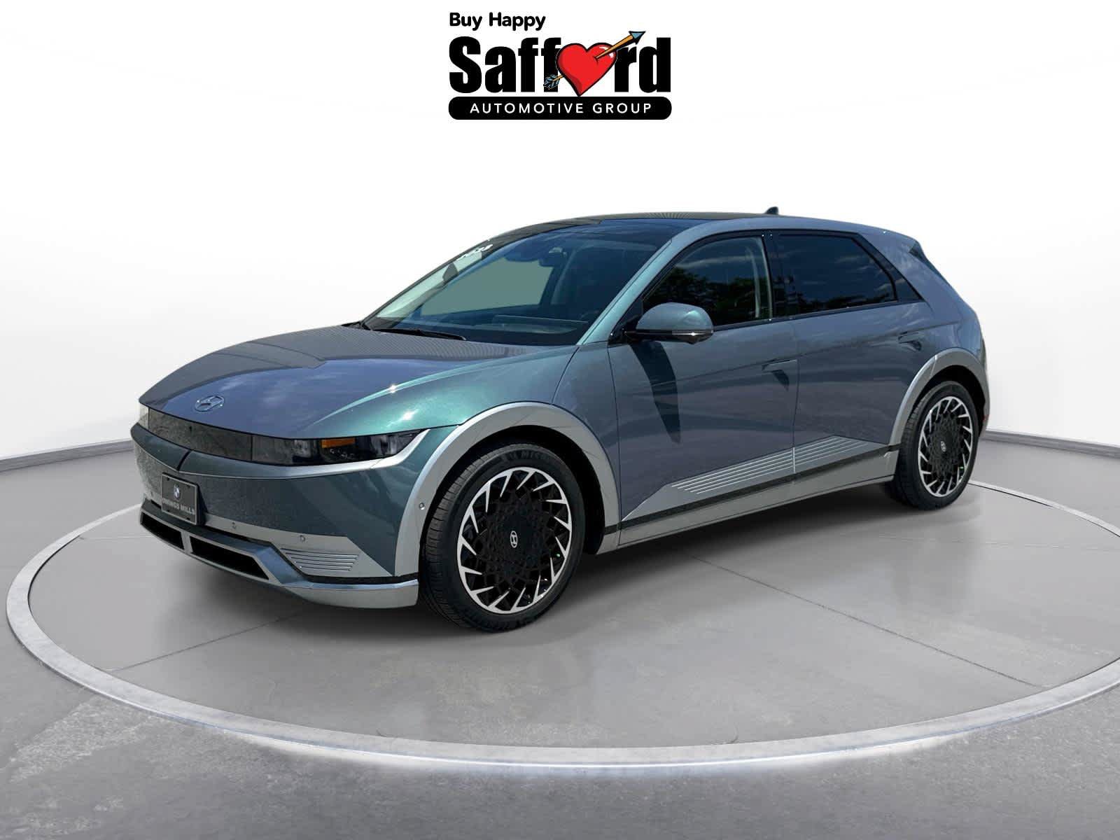 Used 2023 Hyundai Ioniq 5 Limited AWD/4WD image 1