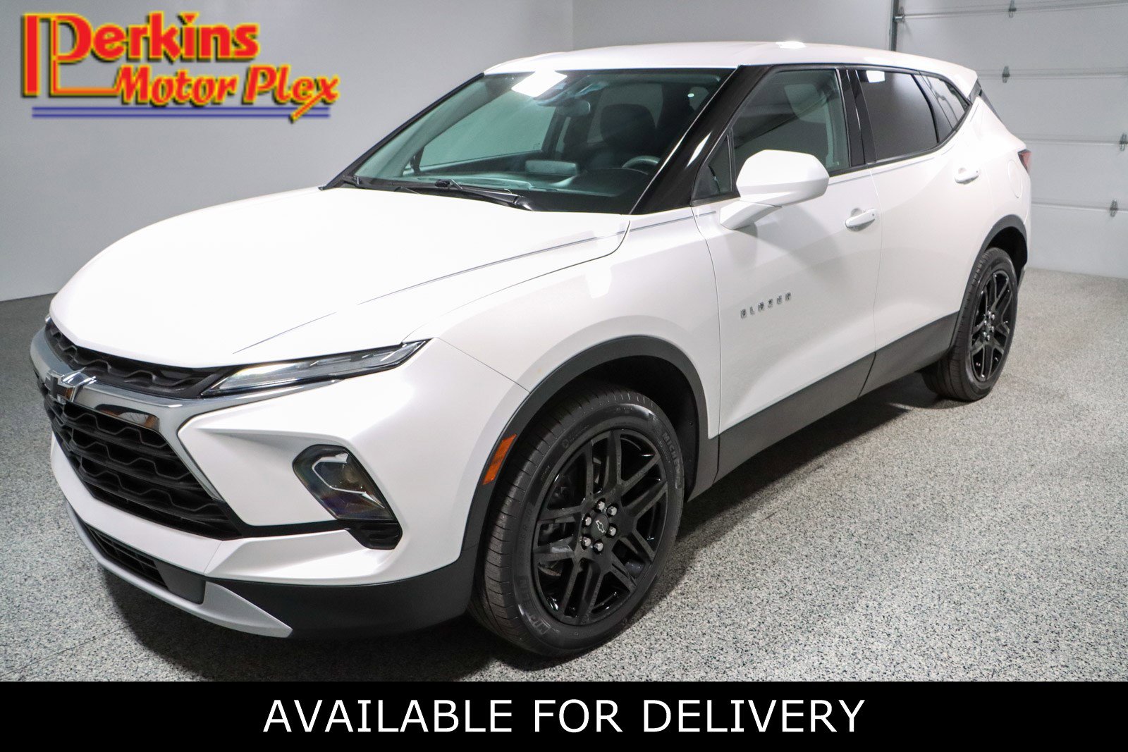 Used 2023 Chevrolet Blazer LT w/ Driver Confidence Package FWD image 1