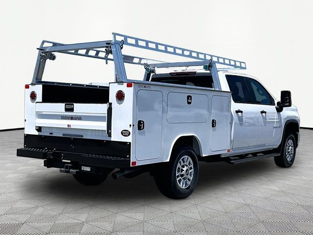 New 2026 Chevrolet Silverado 2500 W/T w/ WT Convenience Package AWD/4WD image 6