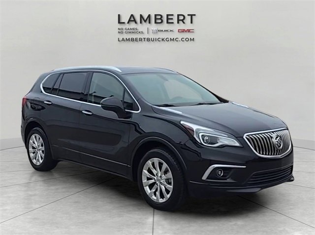 Used 2017 Buick Envision Essence image 4