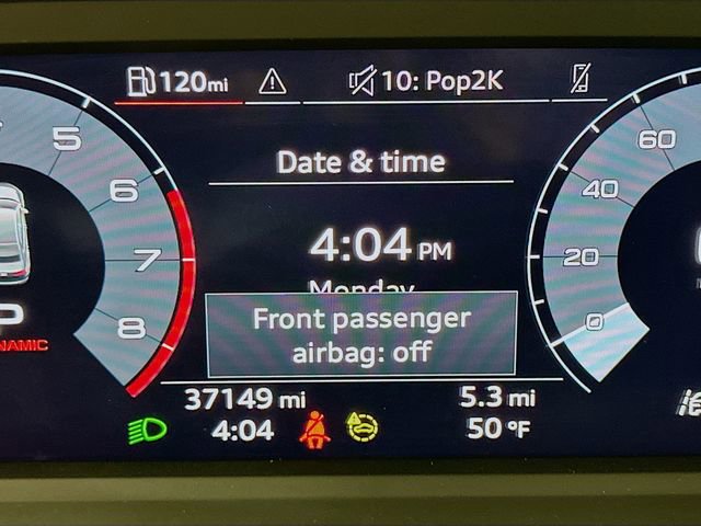 Used 2023 Audi A3 2.0T Premium w/ Convenience Package image 13