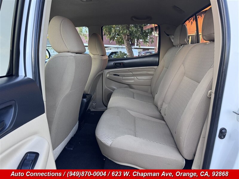 Used 2013 Toyota Tacoma PreRunner w/ SR5 Pkg RWD image 9