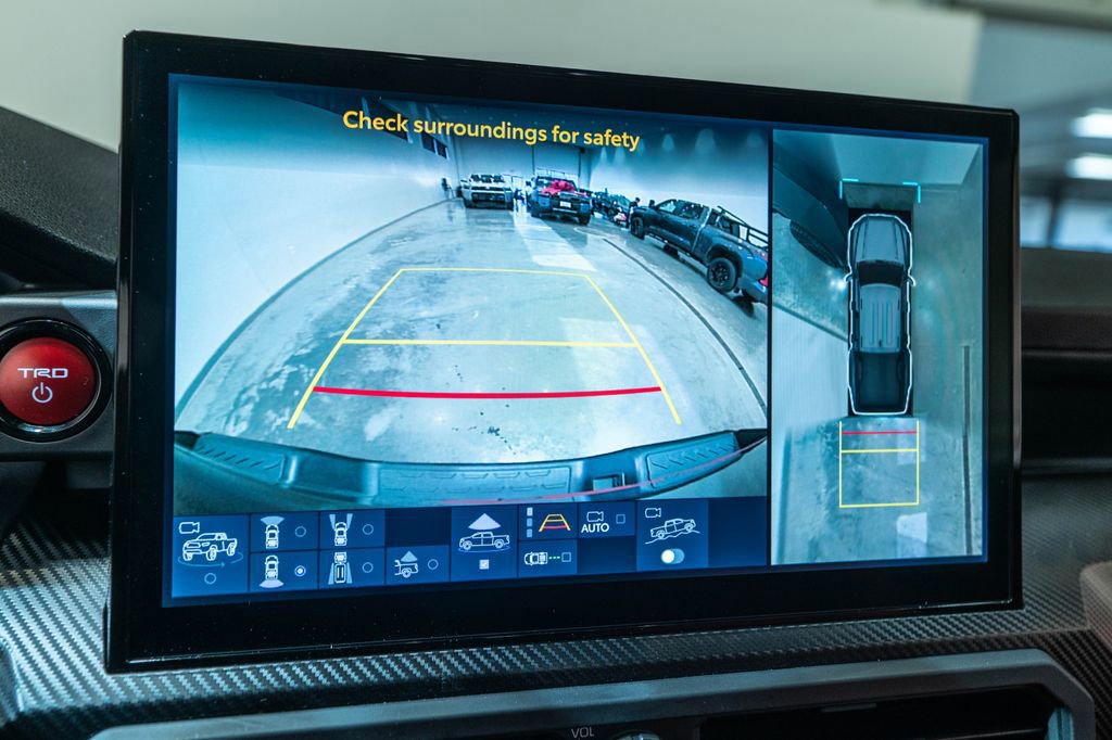 Used 2025 Toyota Tacoma TRD Pro image 41