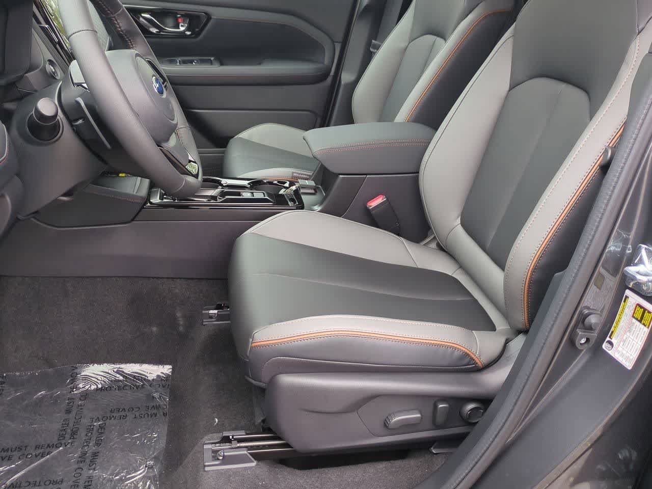 New 2026 Subaru Forester Sport AWD/4WD image 15