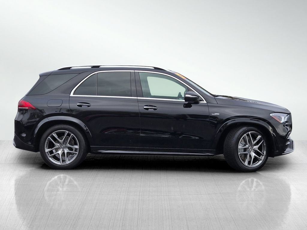 Used 2022 Mercedes-Benz GLE 53 AMG 4MATIC image 3