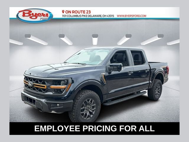 New 2026 Ford F150 Tremor w/ Equipment Group 402A High AWD/4WD image 1