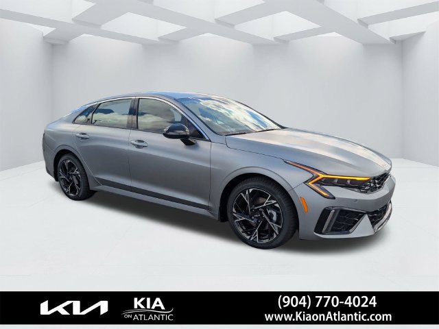 New 2026 Kia K5 GT-Line FWD image 2