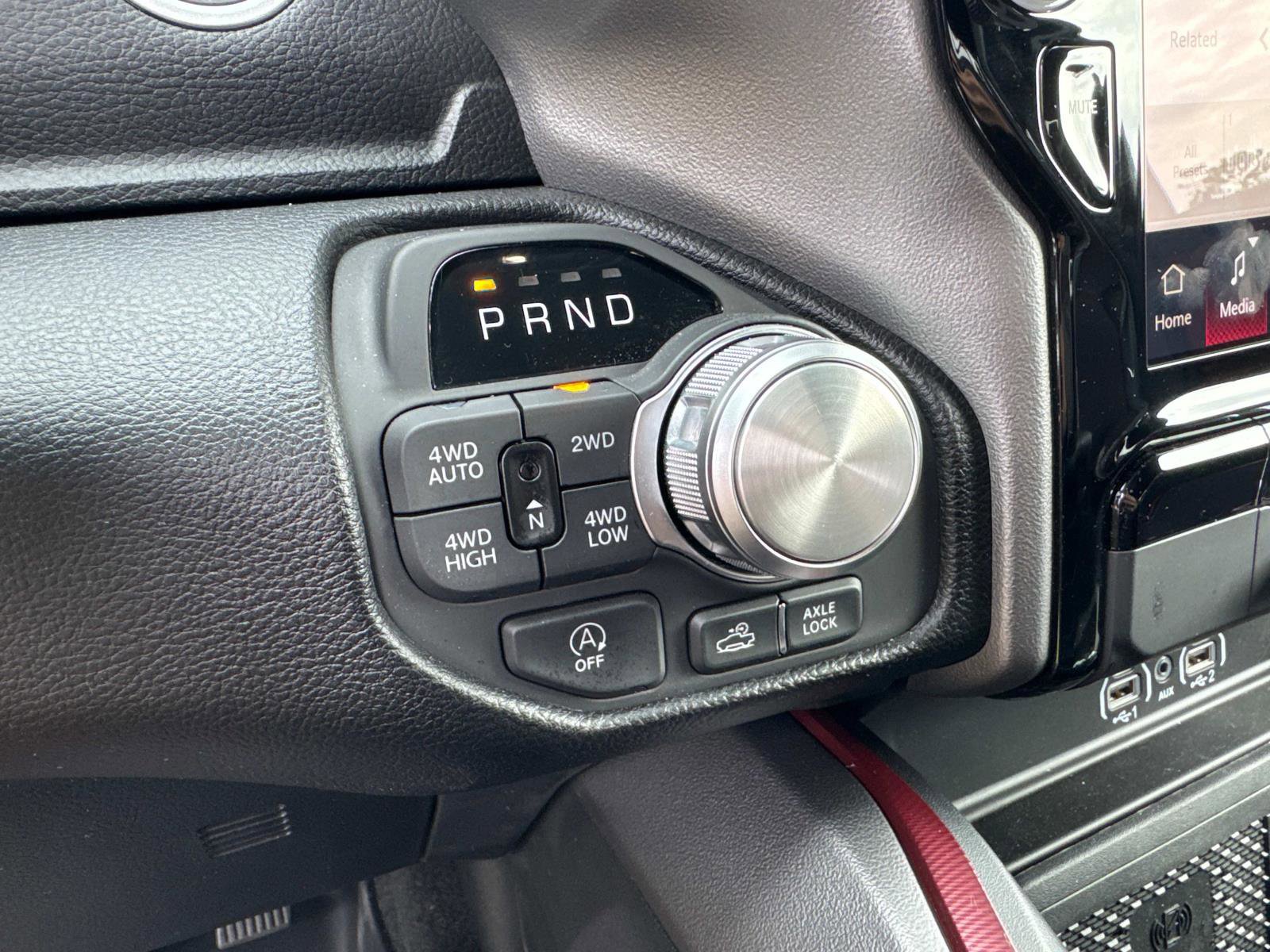 Used 2026 RAM 1500 Rebel w/ Rebel Level 1 Equipment Group image 26